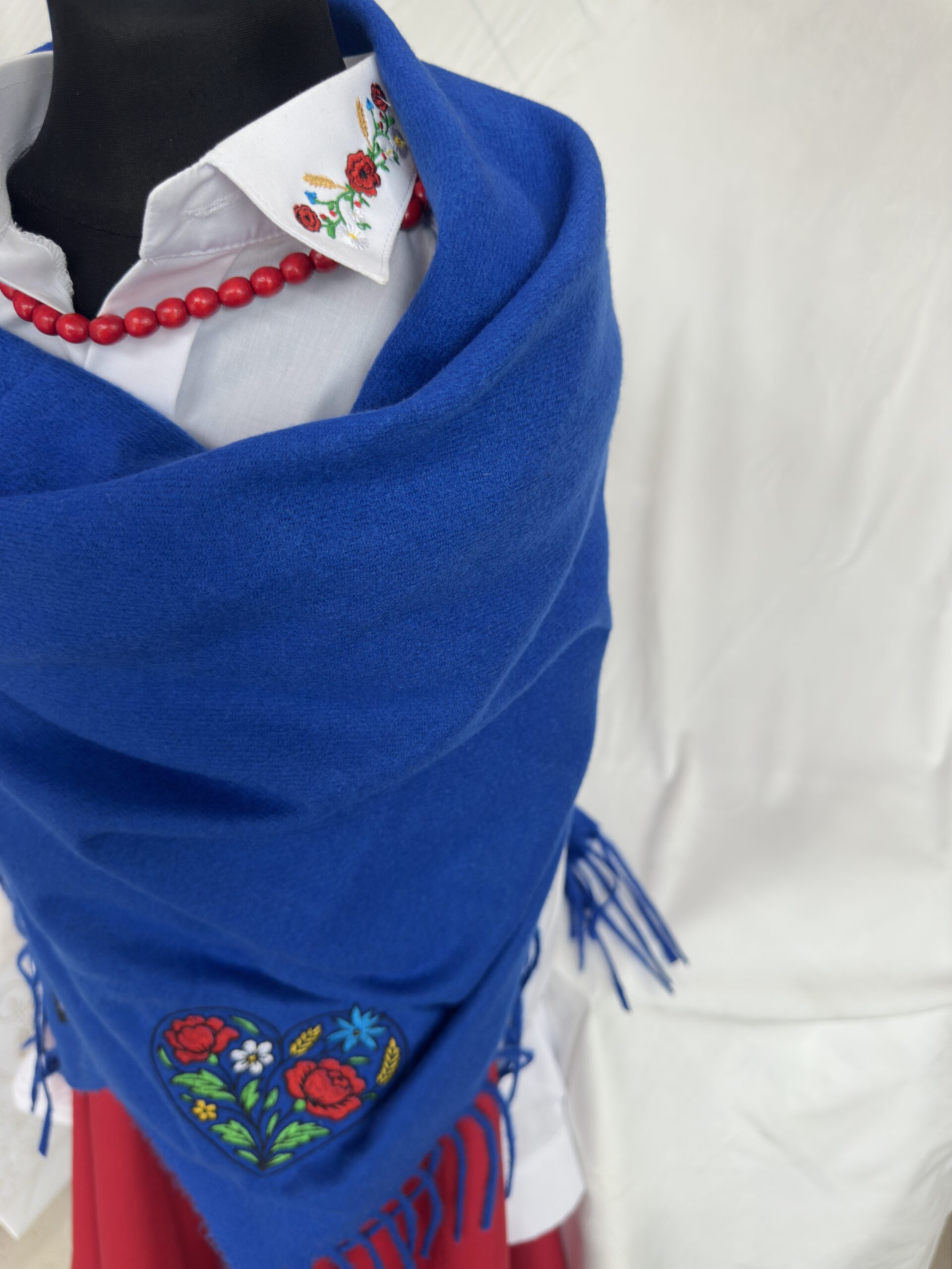 zestaw kociewski – korale i bransoletka zestaw kociewski – korale i bransoletka