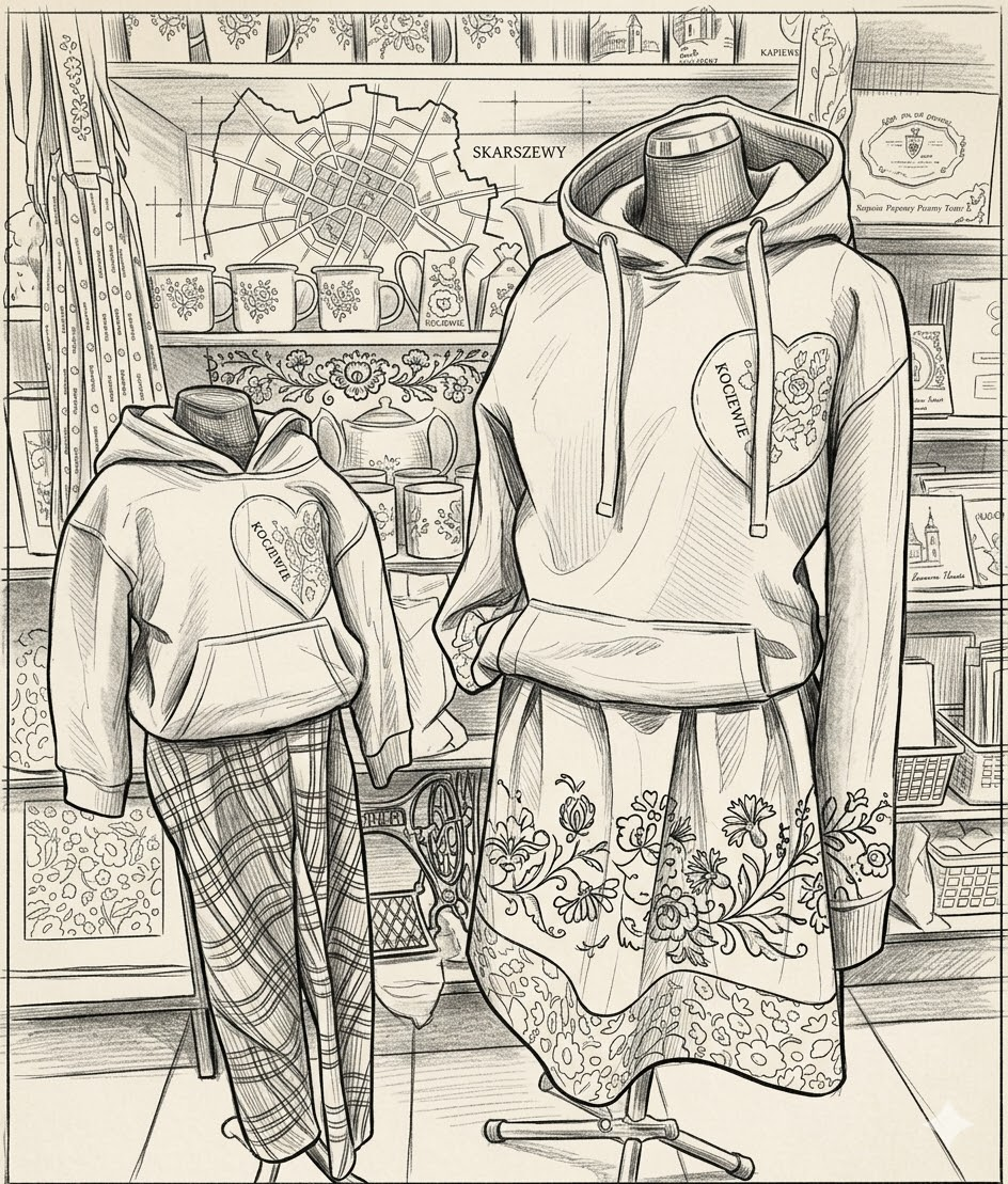 Gdzie najlepiej kupić pamiątki z Kociewia? image