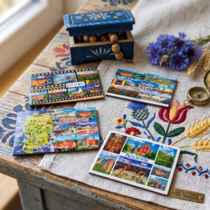 magnes kociewski – regionalna pamiątka