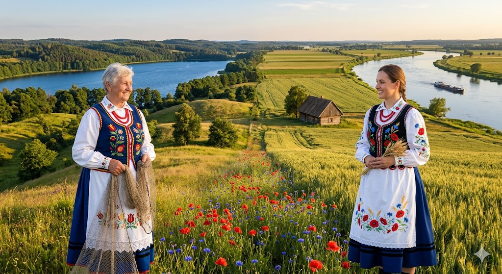 czym różni się kociewie od kaszub