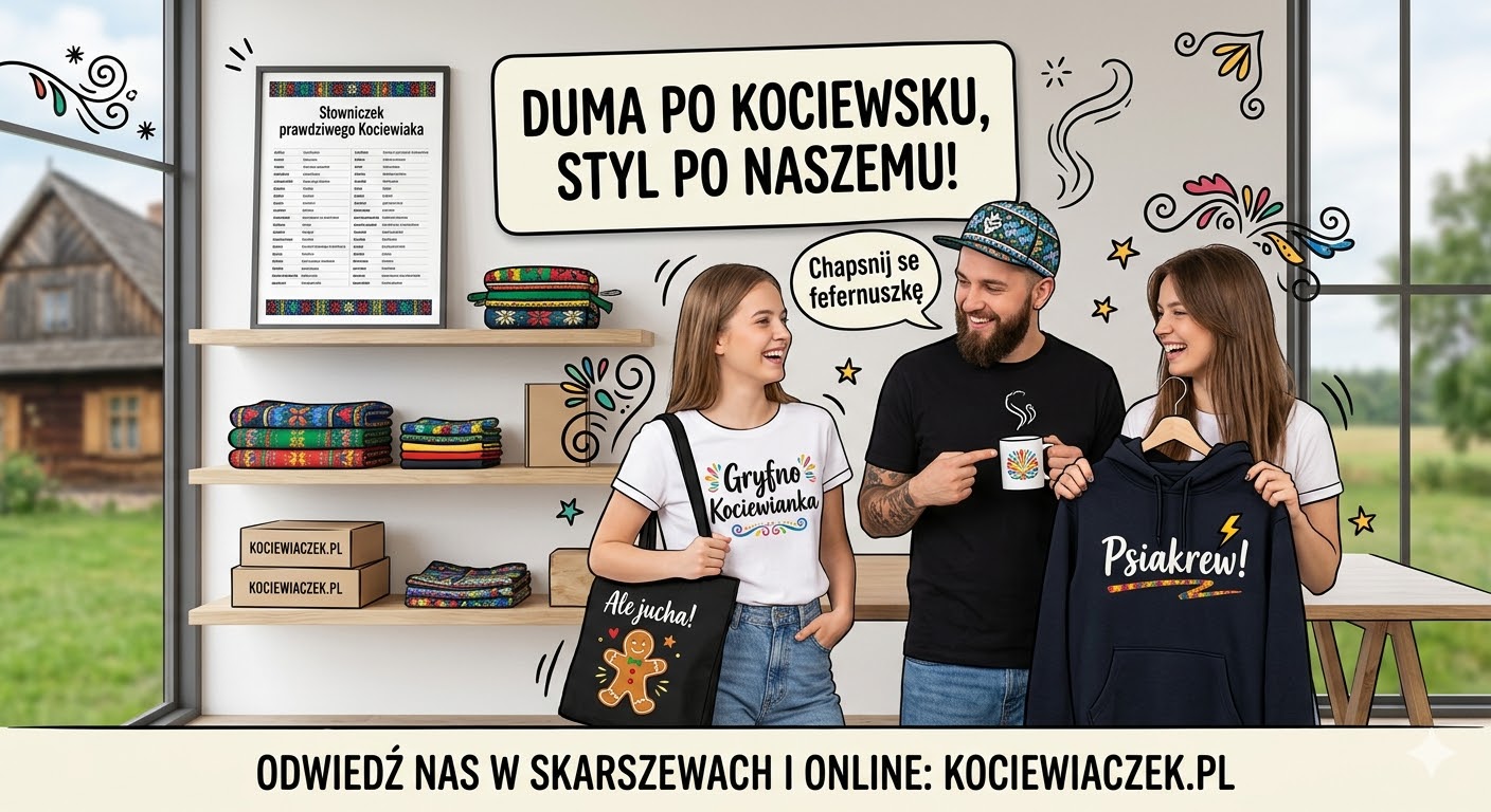 godomy po naszymo kociewie nasza kraina