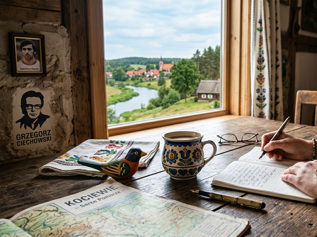 kociewie twoje miejsce w którym znajdziesz wszystko z kociewia
