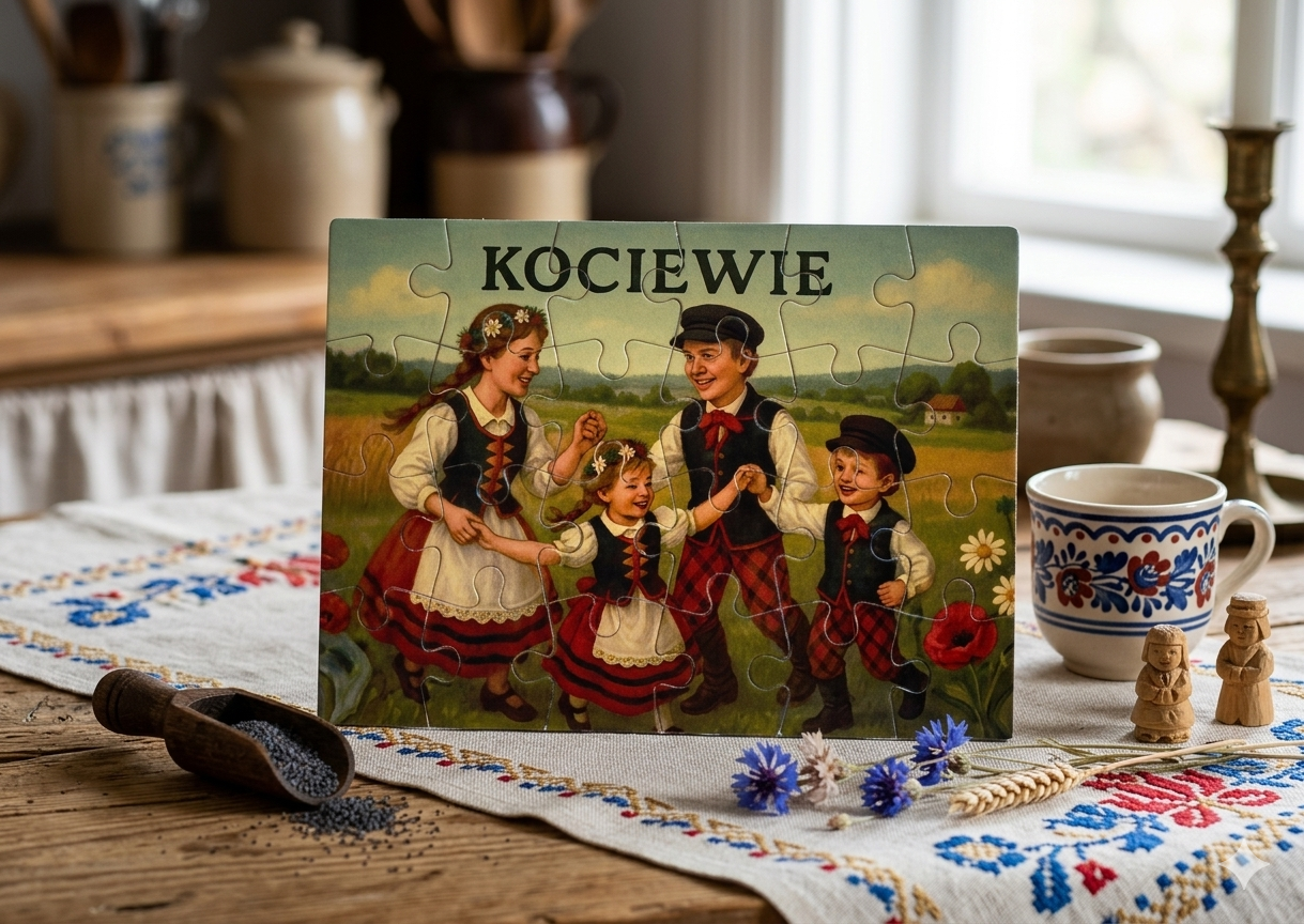 serwetka do koszyka kociewskiego serwetka do koszyka kociewskiego