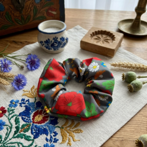 gumka do włosów kociewska