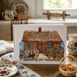 serwetka do koszyka kociewskiego