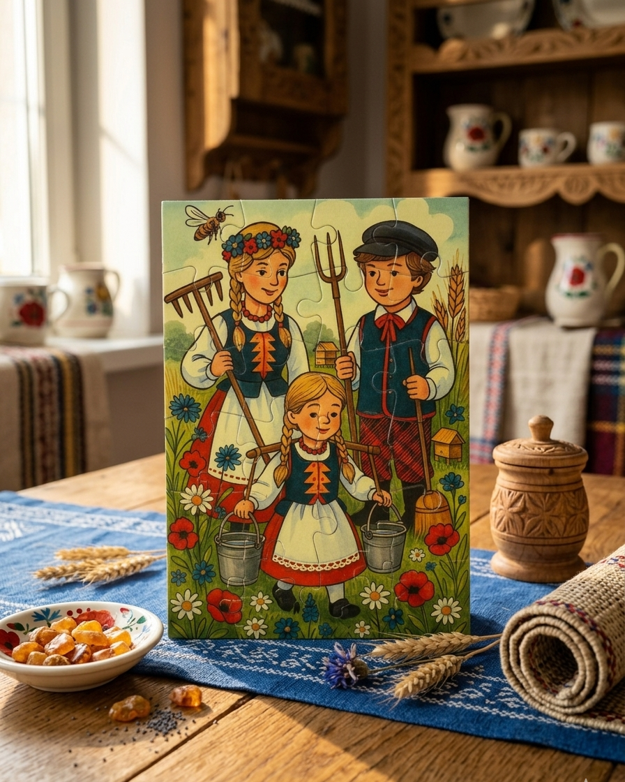 serwetka do koszyka kociewskiego serwetka do koszyka kociewskiego