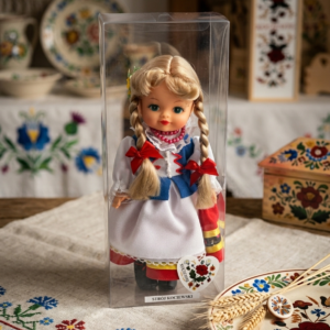 serwetka do koszyka kociewskiego