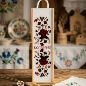 serwetka do koszyka kociewskiego