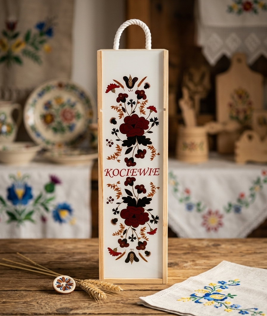 serwetka do koszyka kociewskiego serwetka do koszyka kociewskiego