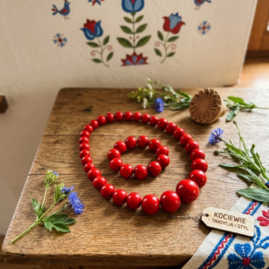 serwetka do koszyka kociewskiego