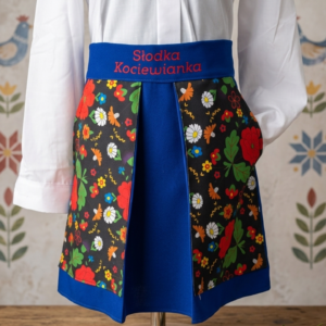 serwetka do koszyka kociewskiego