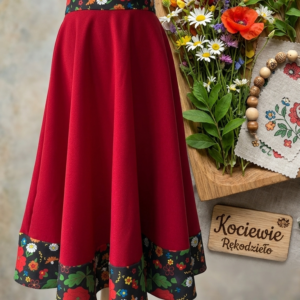 serwetka do koszyka kociewskiego