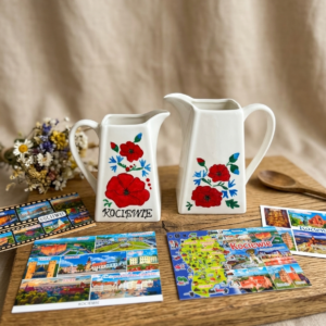 serwetka do koszyka kociewskiego