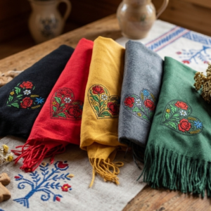 serwetka do koszyka kociewskiego