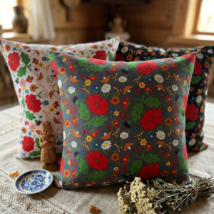 serwetka do koszyka kociewskiego