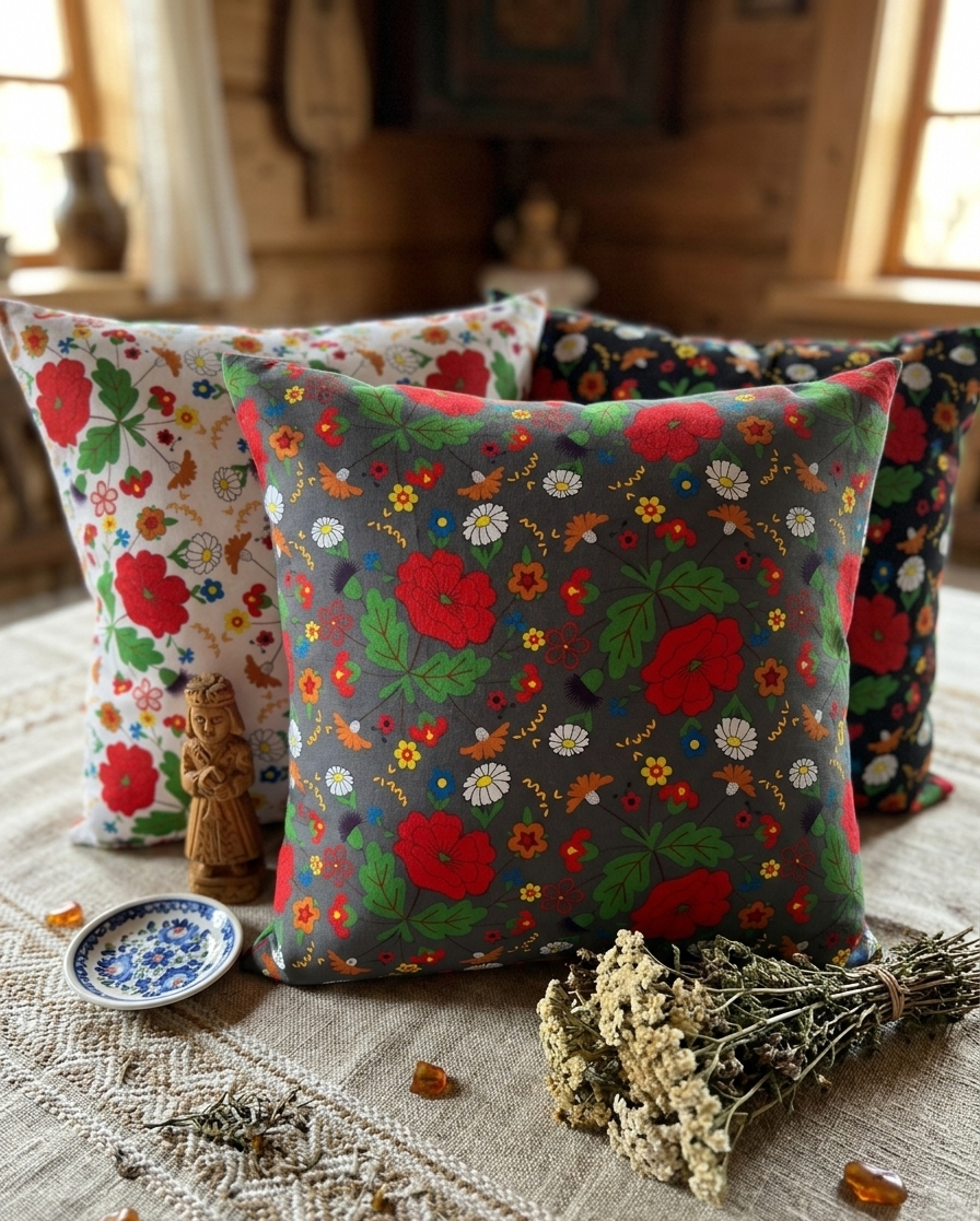 serwetka do koszyka kociewskiego serwetka do koszyka kociewskiego