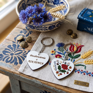 serwetka do koszyka kociewskiego